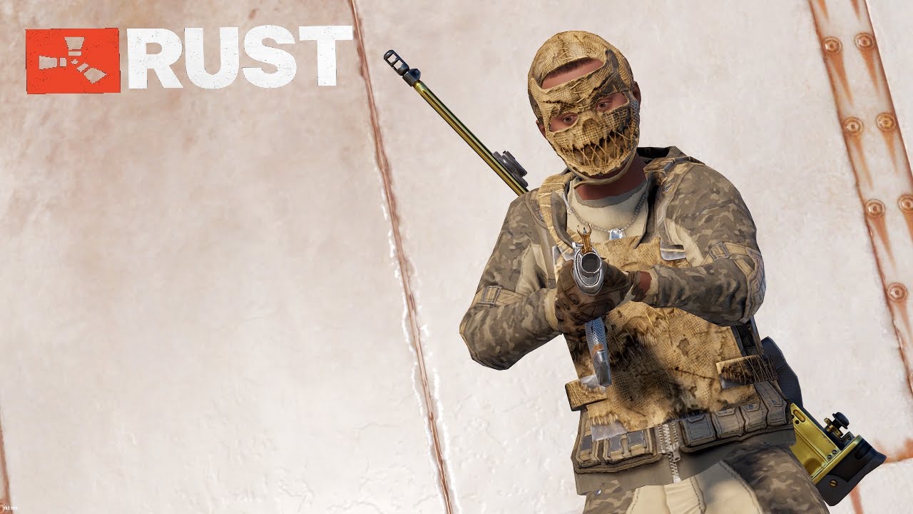 СТРИМ Rust
