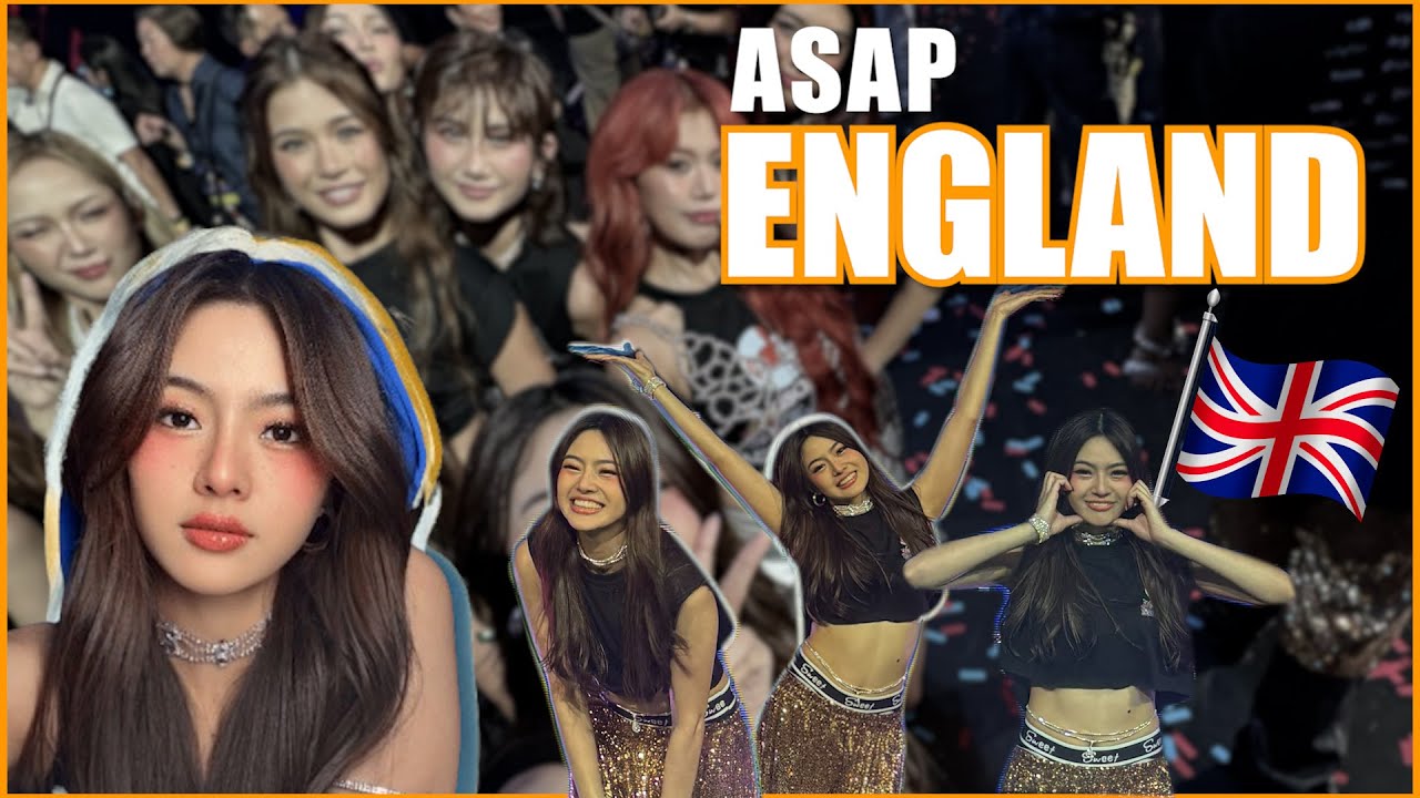 ASAP ENGLAND 2025 