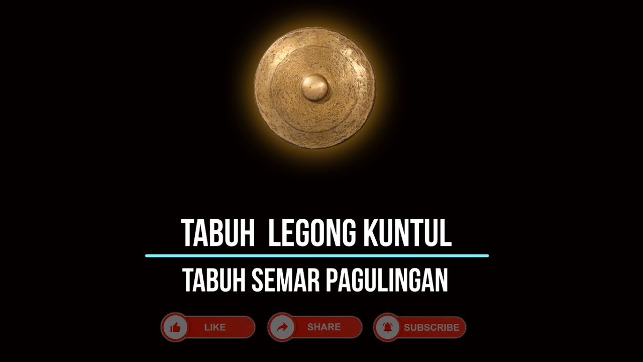Tabuh Tari Legong Kuntul | Gamelan Semar Pegulingan