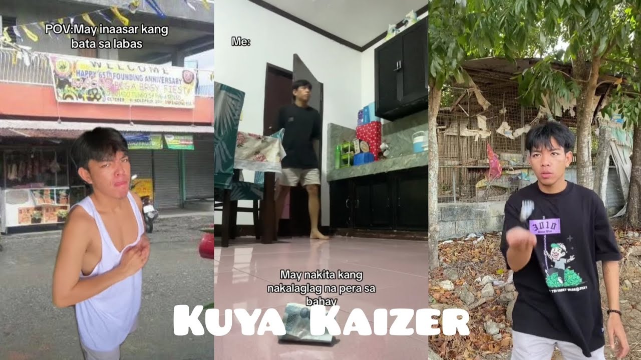 Kuya Kaizer|Funny TikTok Compilation