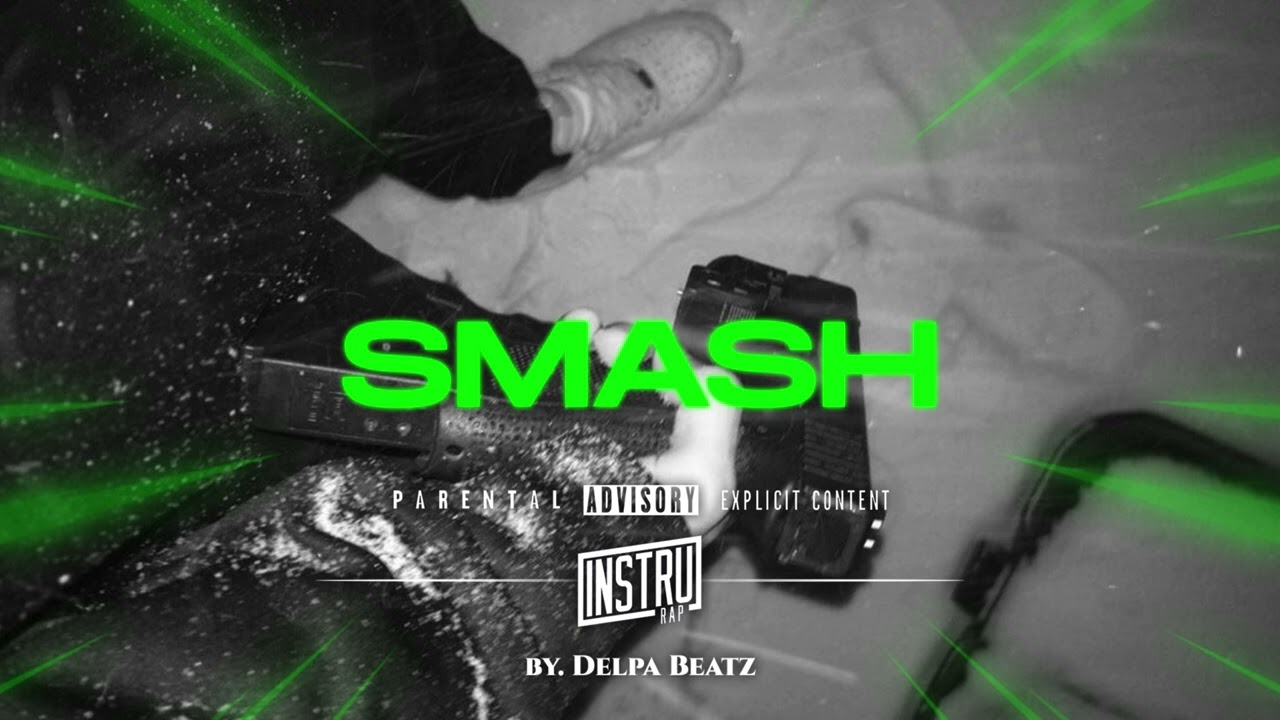 [FREE] Drill Sombre Instrumental 2024 | Smash | Instru Rap Rapide Lourd / Delpa Beatz