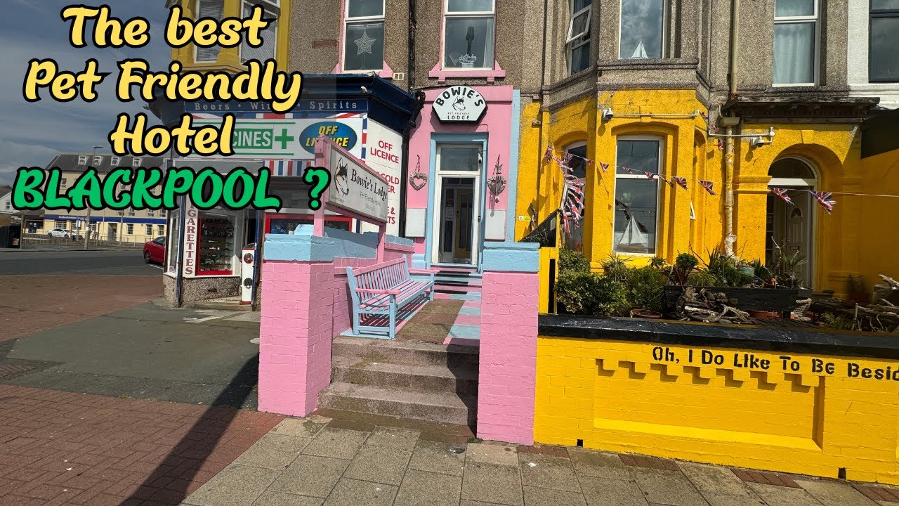 5 Surprising Truths About Bowie’s Lodge Hotel in Blackpool! Is it Worth Your Stay?