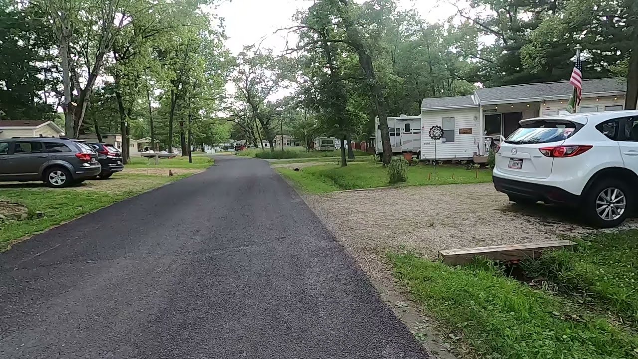 Woodhaven Lakes Tiny House Resort Tour
