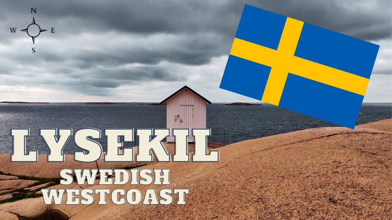 Lysekil  in the Swedish Westcoast