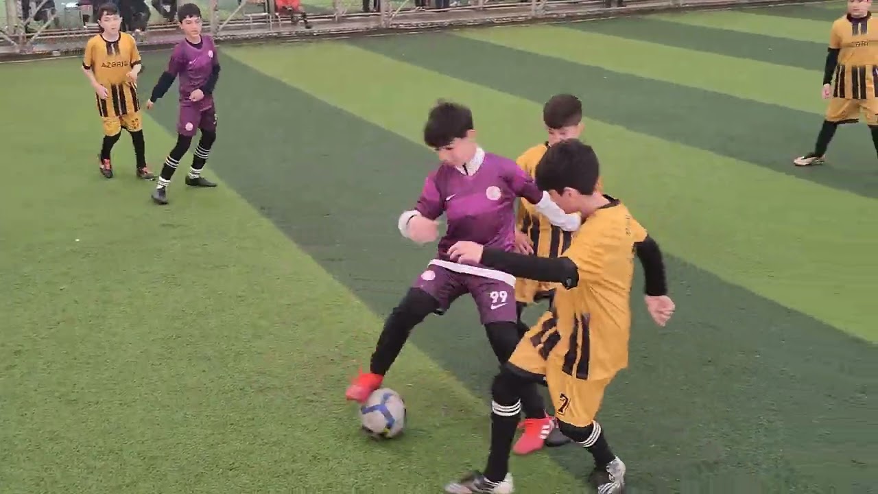 ROFM XAN.1. 4-2 AZƏRİ.FK  2010-2011 Cİ İL ULDUZLAR LİQASI