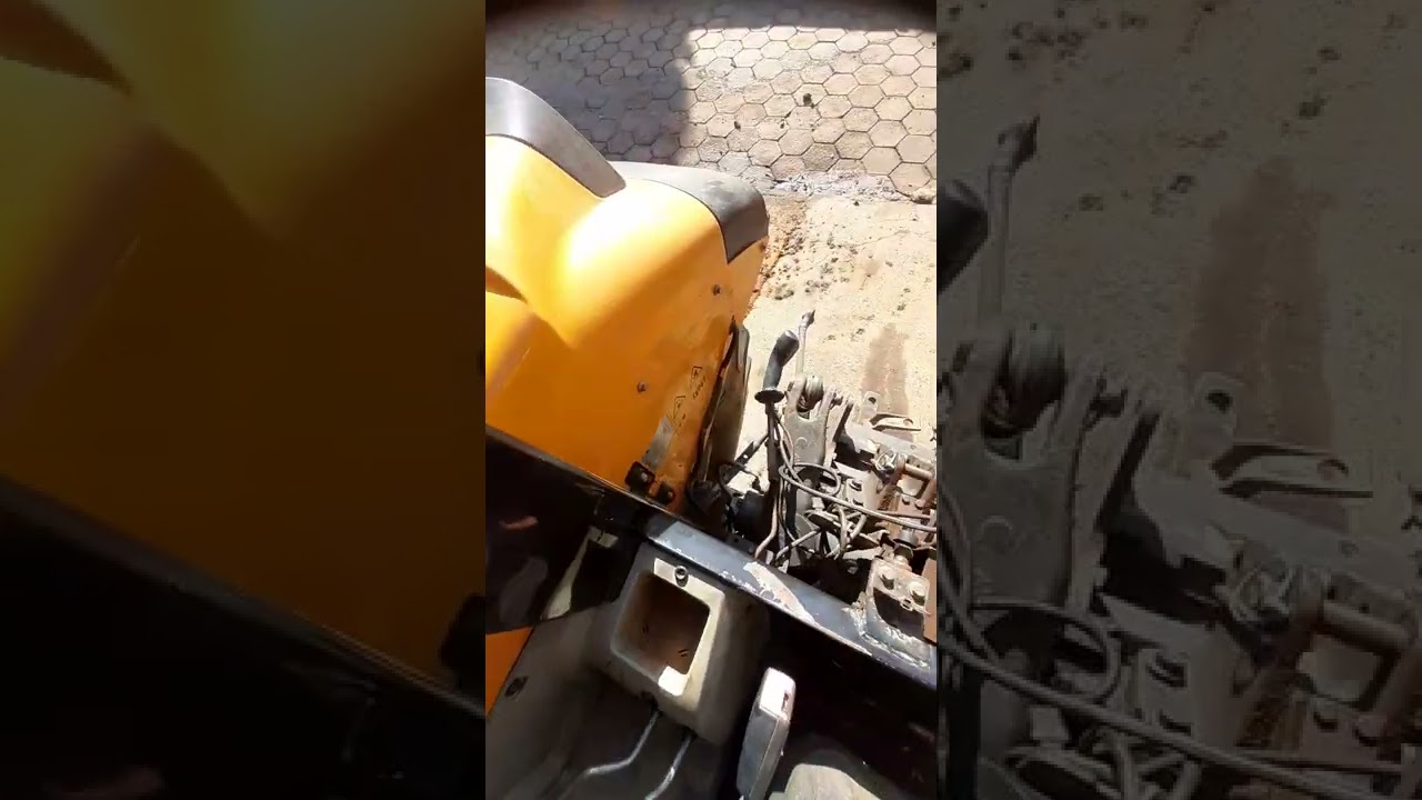 VALTRA A124 - TESTANDO O SISTEMA HIDR&Aacute;ULICO ELETR&Ocirc;NICO NO PAINEL