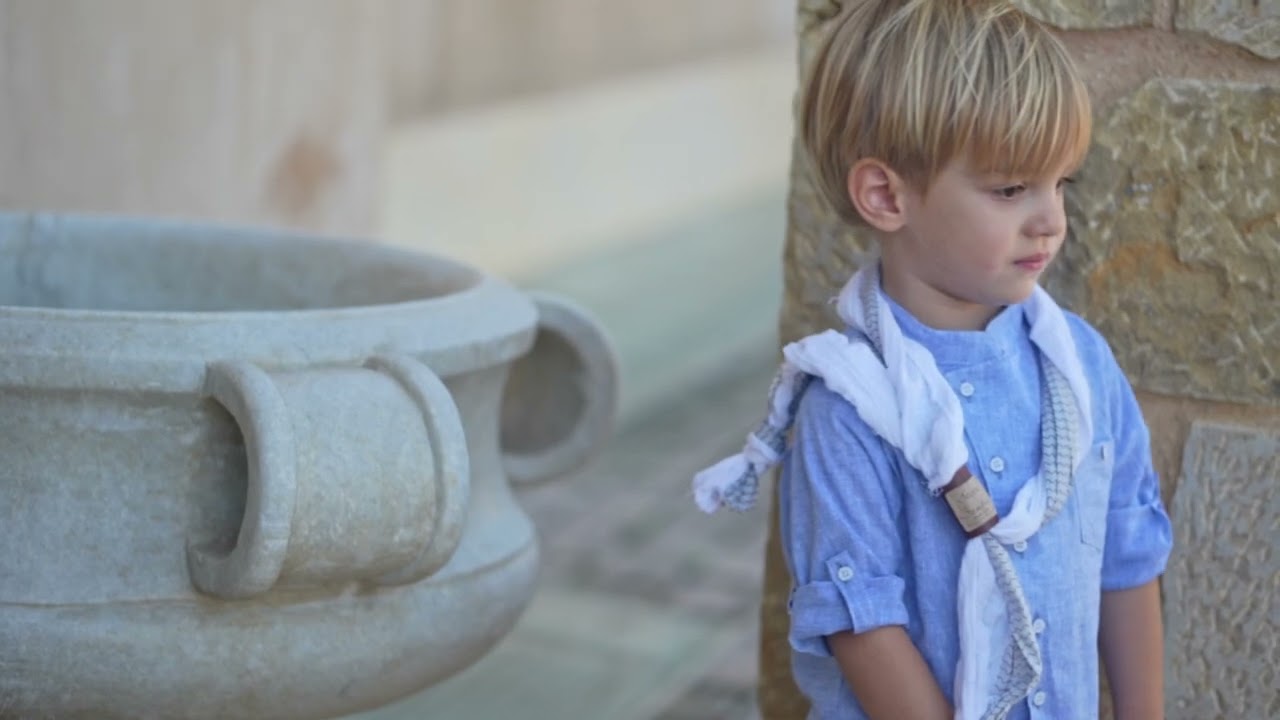 &Beta;&alpha;&pi;&tau;&iota;&sigma;&tau;&iota;&kappa;ό &Kappa;&omicron;&sigma;&tau;&omicron;ύ&mu;&iota; Stova Bambini B34  Geniusbaby