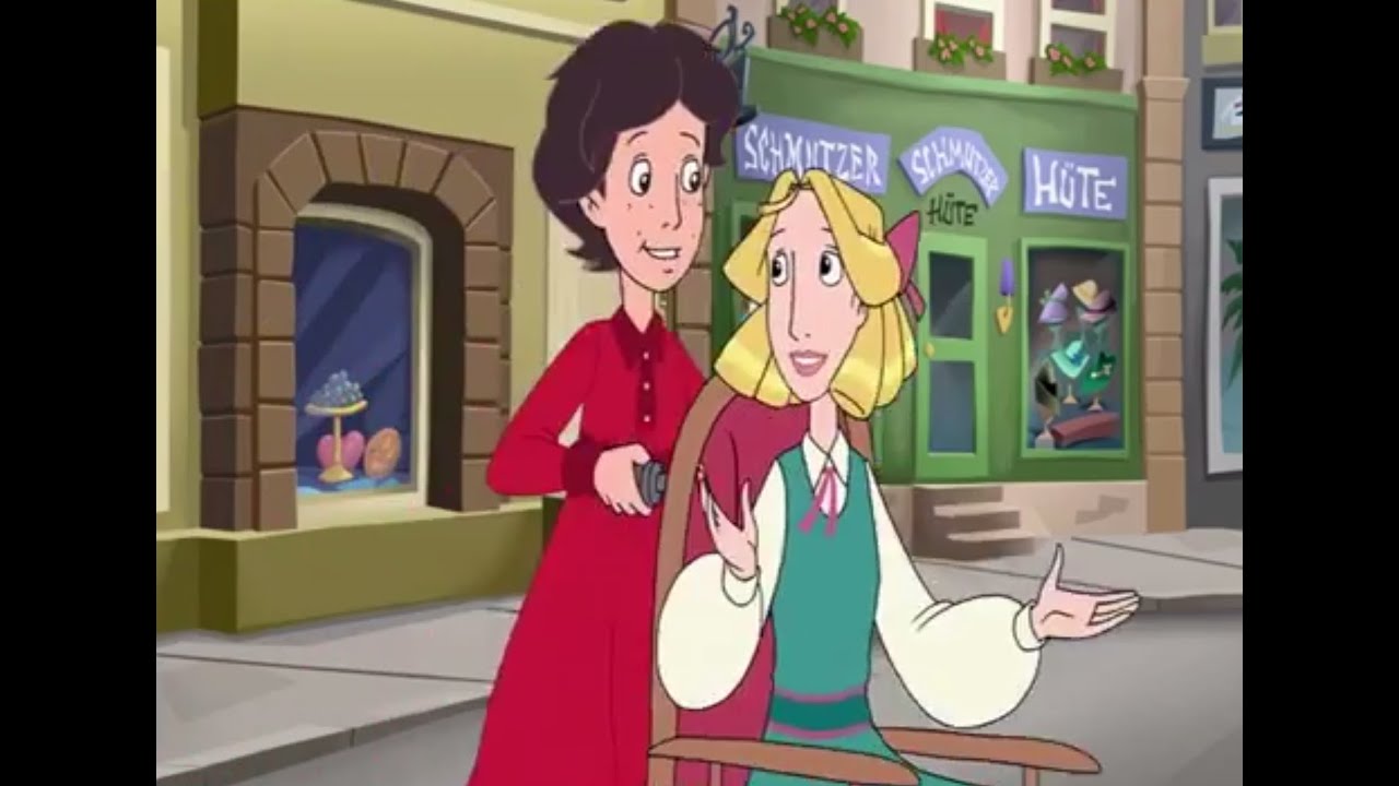 Claras Abenteuer mit Heidi - Heidi