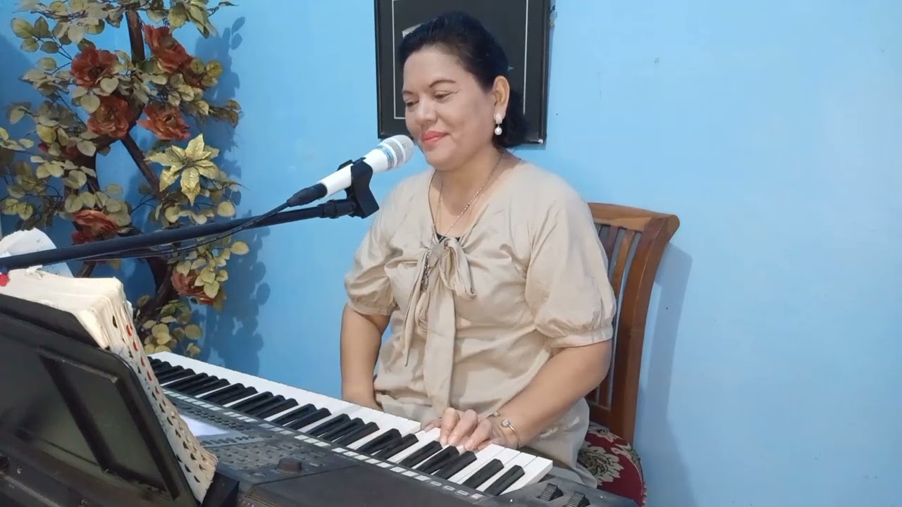 BE NO 783 TUHAN SITOMPA SALUHUT Syair:O Lord of heaven and earth,Lagu: Jhon Bacchus Dykes