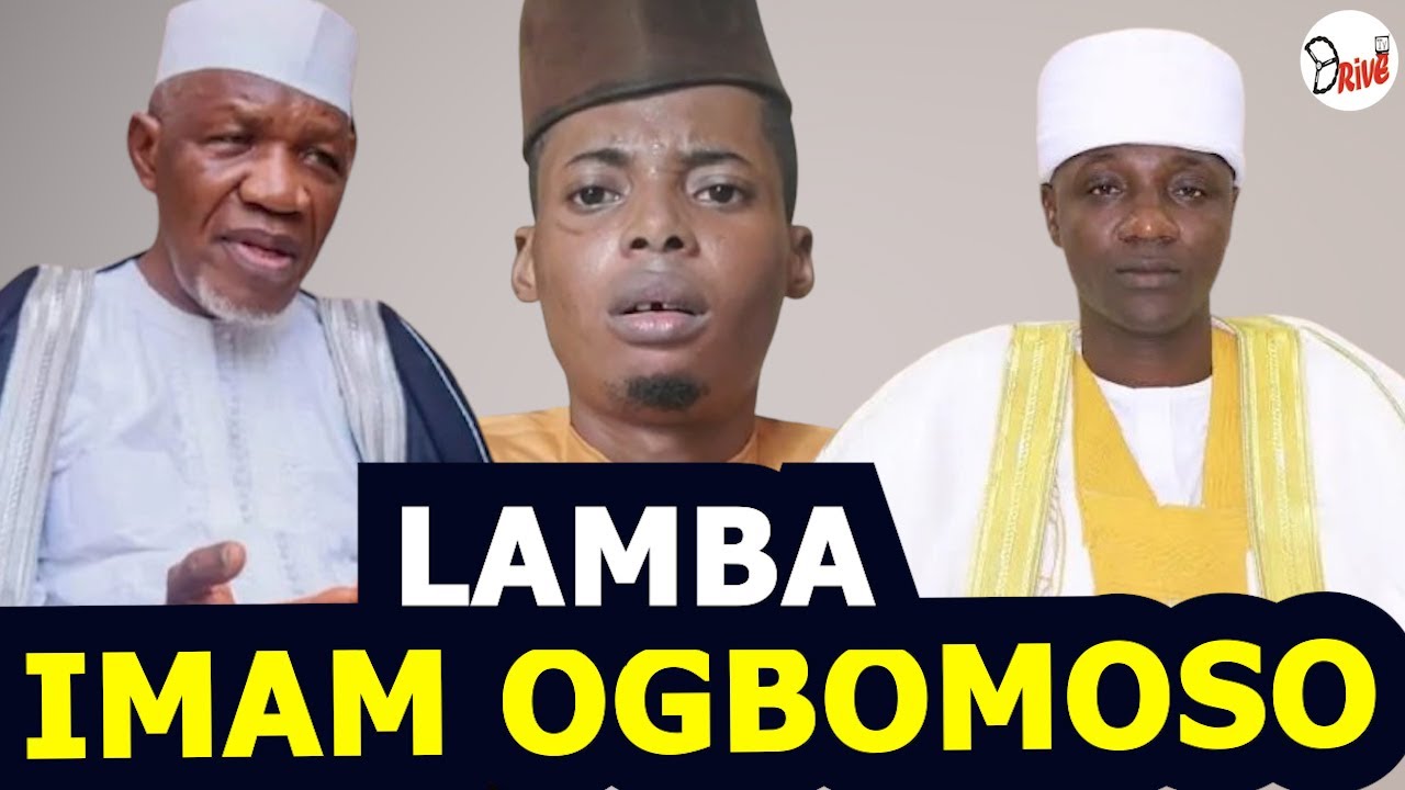 YAHYA GAMBARI GIVES IMAM OGBOMOSO WOTOWOTO LORI ORO TO SOSI SHEIKH MUYIDEEN AJANI BELLO