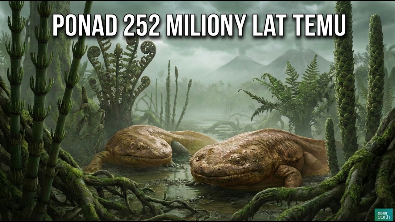 Tak Wyglądały 24 Godziny na Ziemi Przed DINOSAURAMI | Pełny Dokument