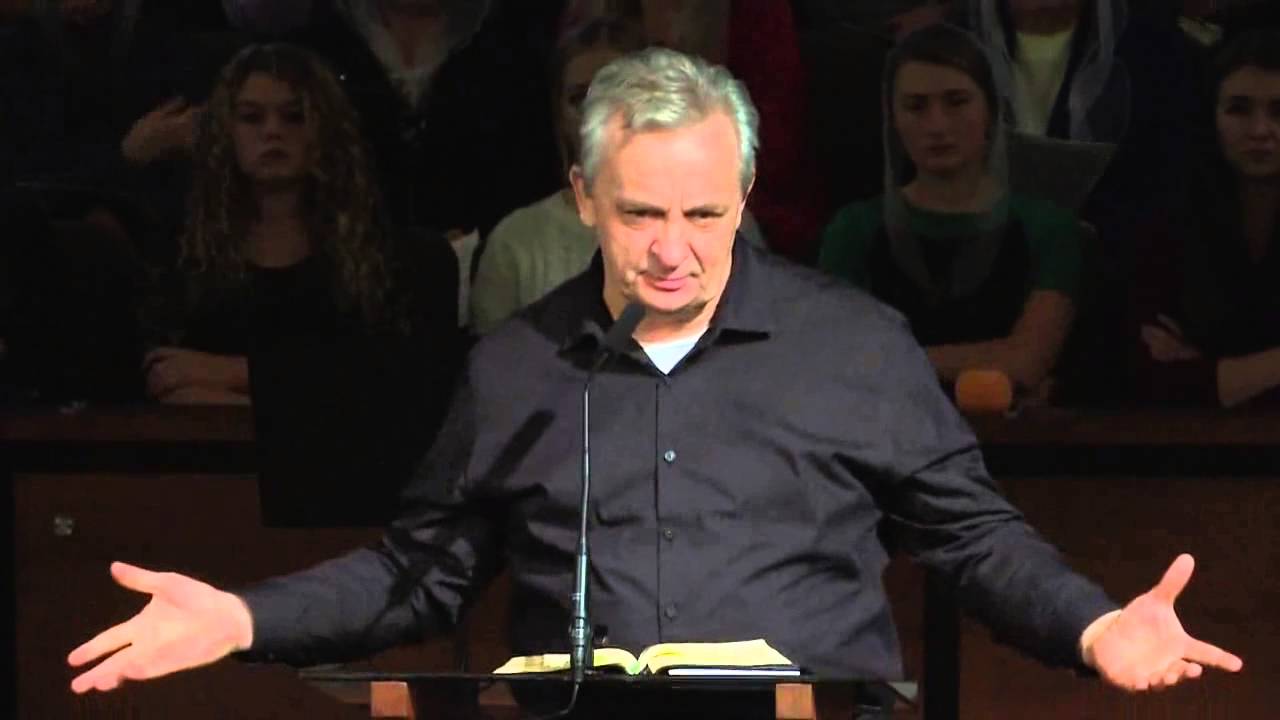 Сергей Витюков -  О персональной молитвенной комнате (11.08. 2015)