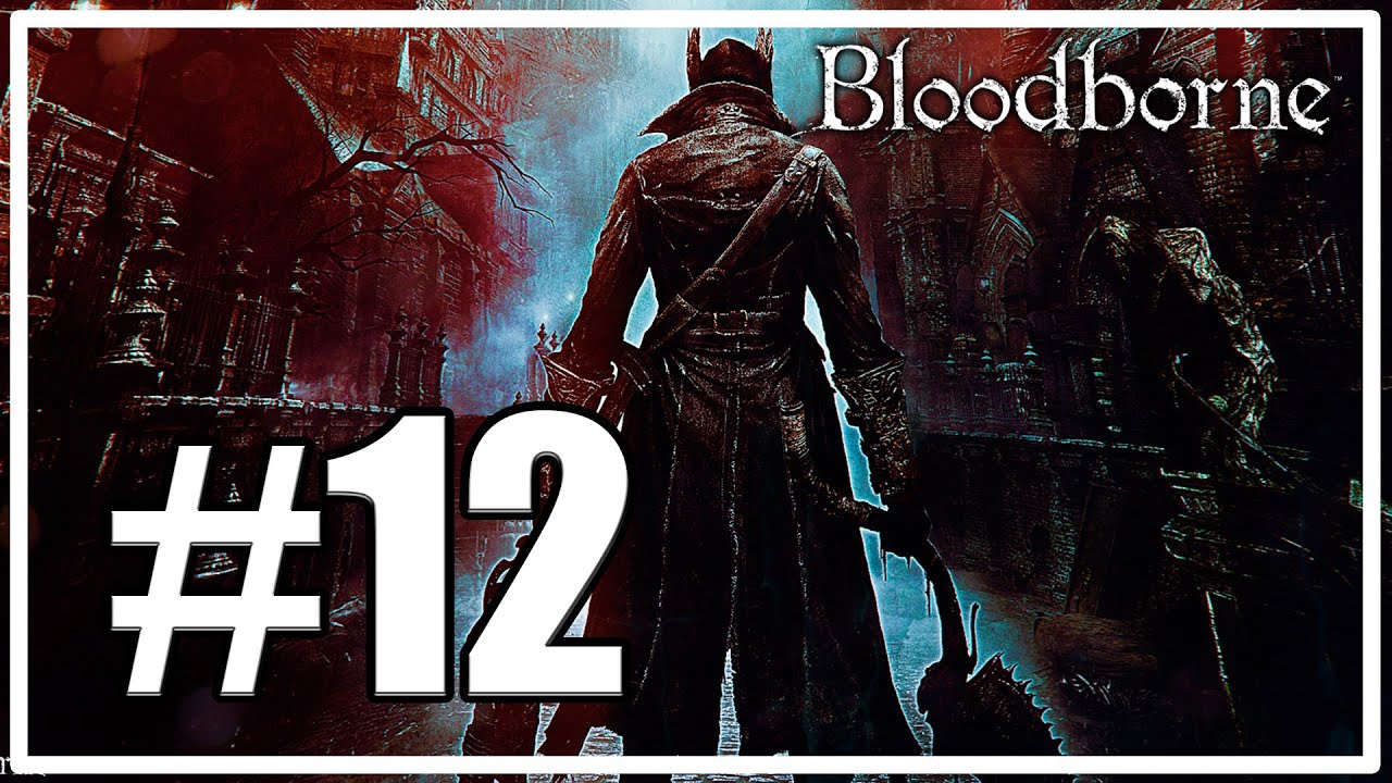 Переулок Хемвик [Bloodborne #12]