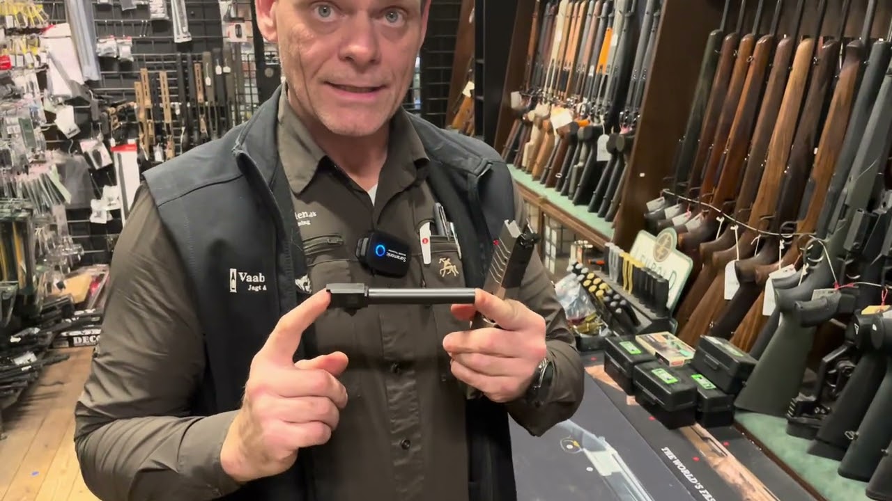 Steyr ATc ROCK er landet i Danmark!!!