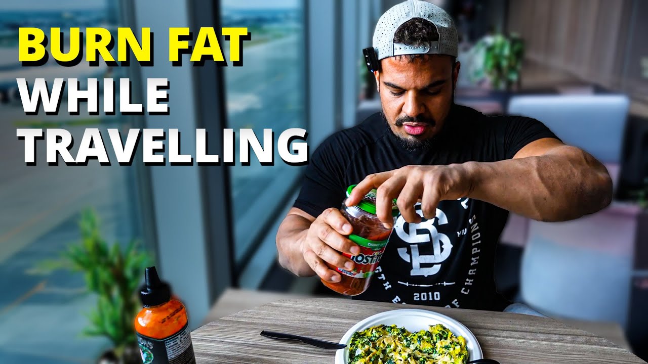 Ex- Fat Guy Diet Travelling Hacks!