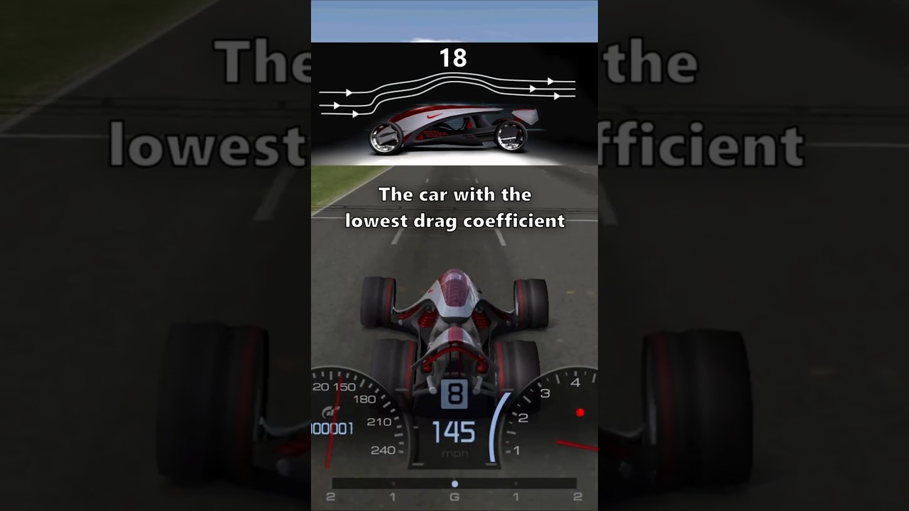 Скрытые коэффициенты сопротивления Gran Turismo 4 #granturismo #gt4