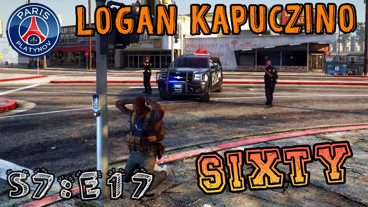 LOGAN KAPUCZINO - S7:E17 