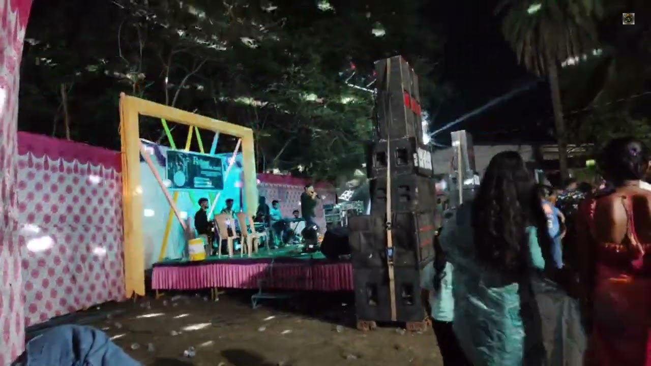 RAFTAAR MUSICAL PARTY AT-VANKAS DAVARPADA BAPPA O BAPPA MARA VEVA KHARAV SONG FULL SETUP (N.