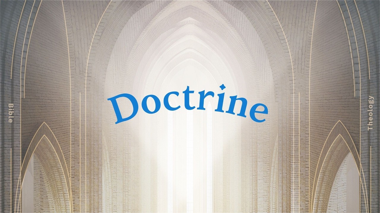 Doctrine - Pneumatology