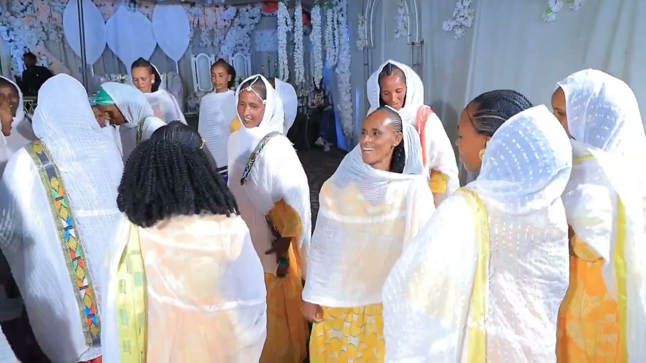 ኣሸናፊ /ይመችኺ /ኣብ መርዓ ሓሪፍ ስራሕ ዘዓርከይ ይመችኻ 