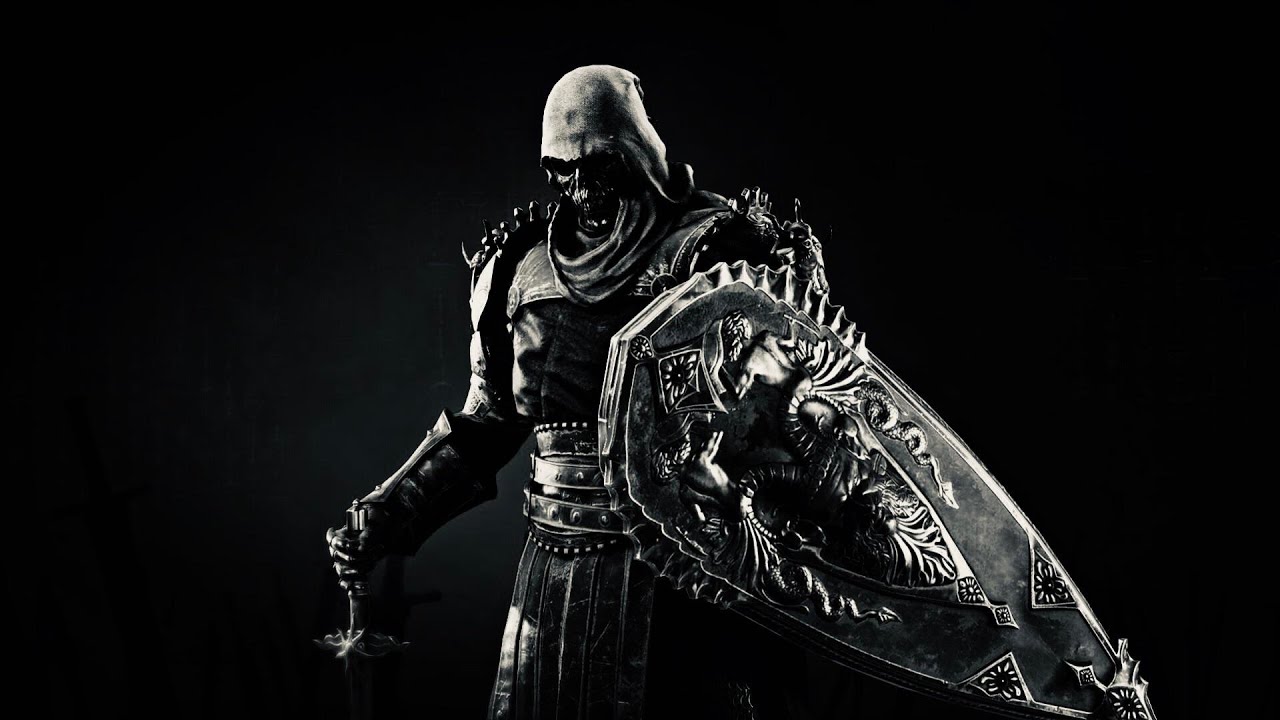 For Honor  Black Prior Duel