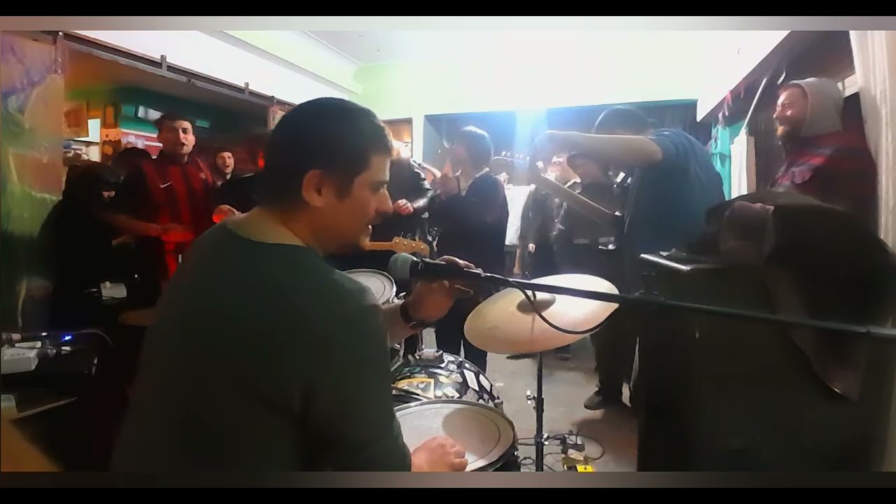 monteagudo - recital entero en c.c nuestra América   (Tortuguitas)   27/06/25