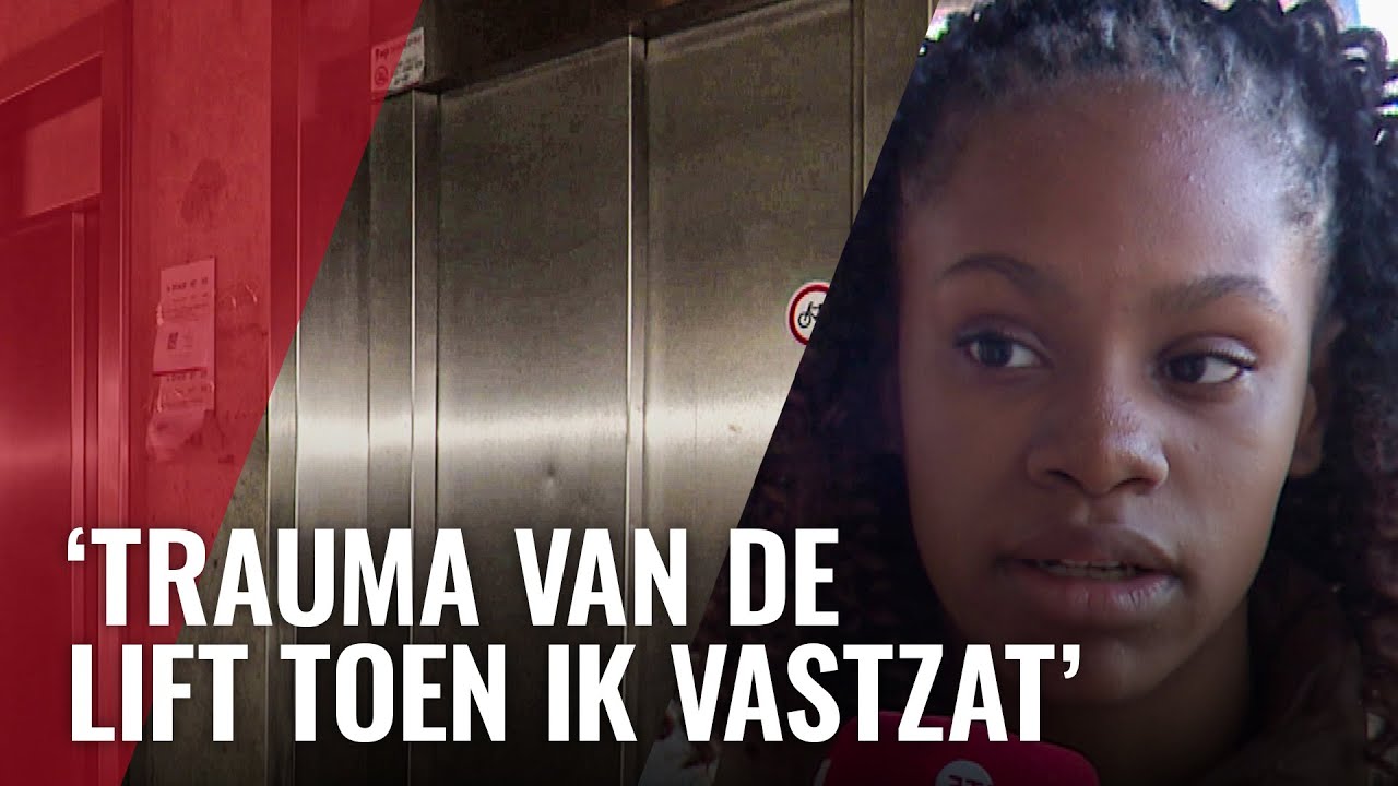 Rechtszaak om horrorlift die naar beneden stortte