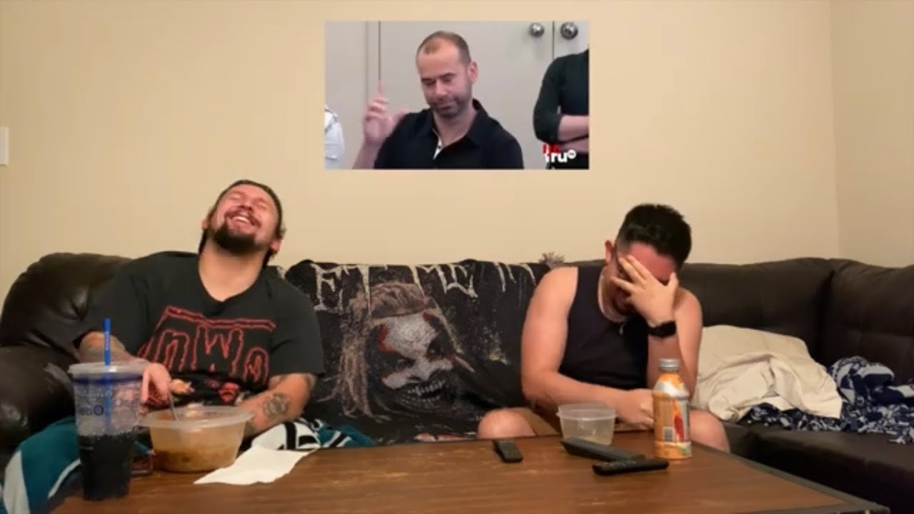 Impractical Jokers Funniest Moments #2 - Reaction!!