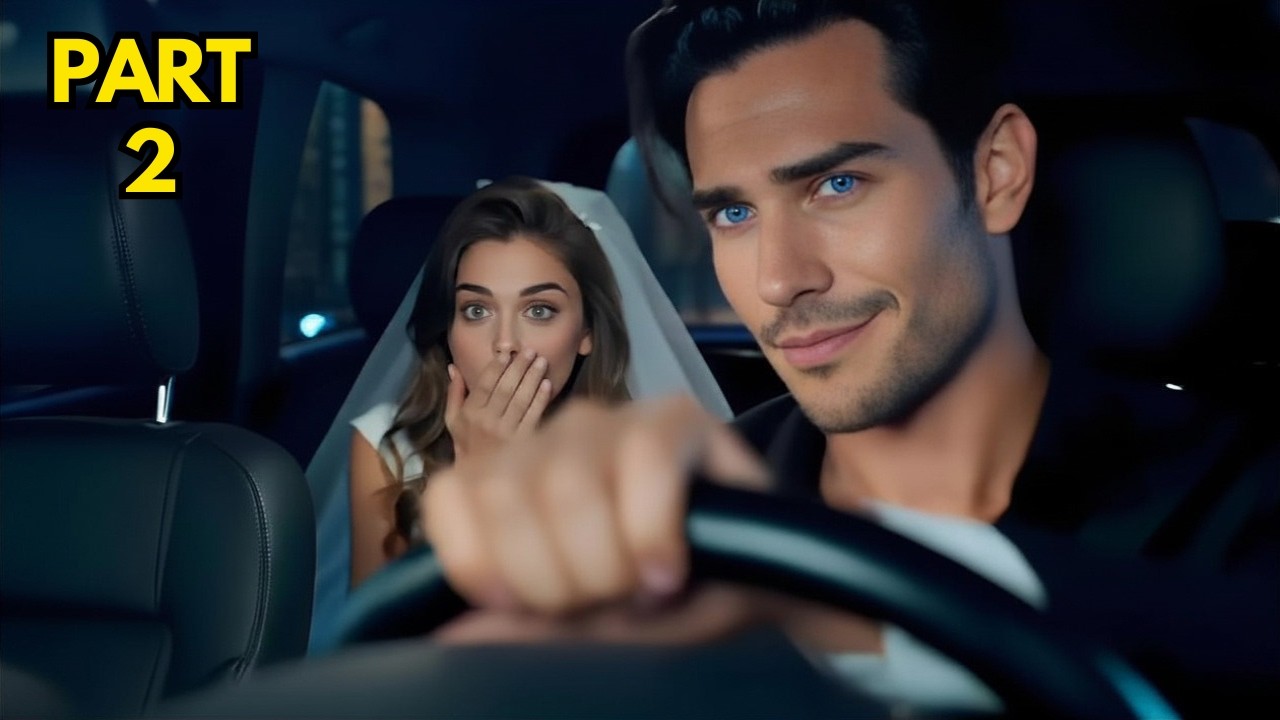 She Got in the Wrong Car on Christmas Eve, Mafia Boss Said:"Now You're Staying Forever Bambi." PART2