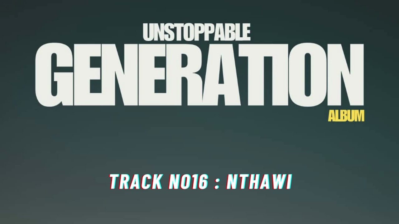 GANTERA - NTHAWI (official audio)