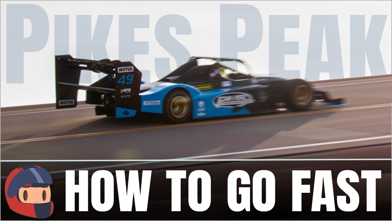 Что делает этот гоночный автомобиль быстрее