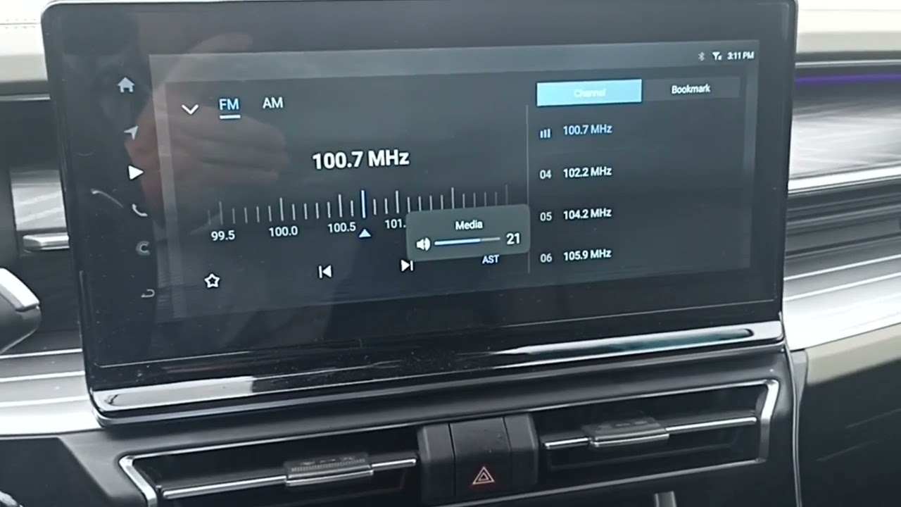 Качество звука магнитолы SsangYong Torres