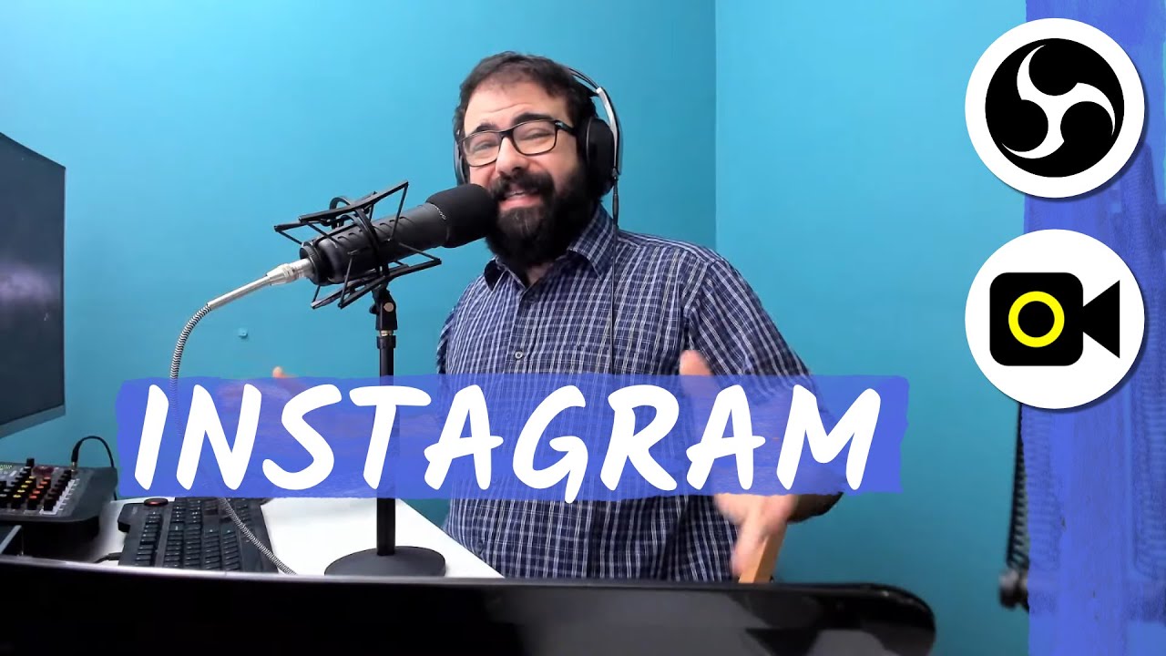 Diretta Instagram dal computer (OBS Studio + Yellow Duck)