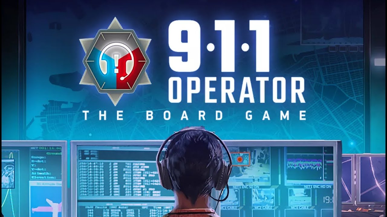 Обзор игры 911 Operator | Давай разбираться