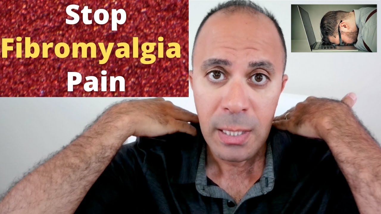 Stop Fibromyalgia Pain Naturally: Symptoms, Causes, Healing Cycle & Treatment