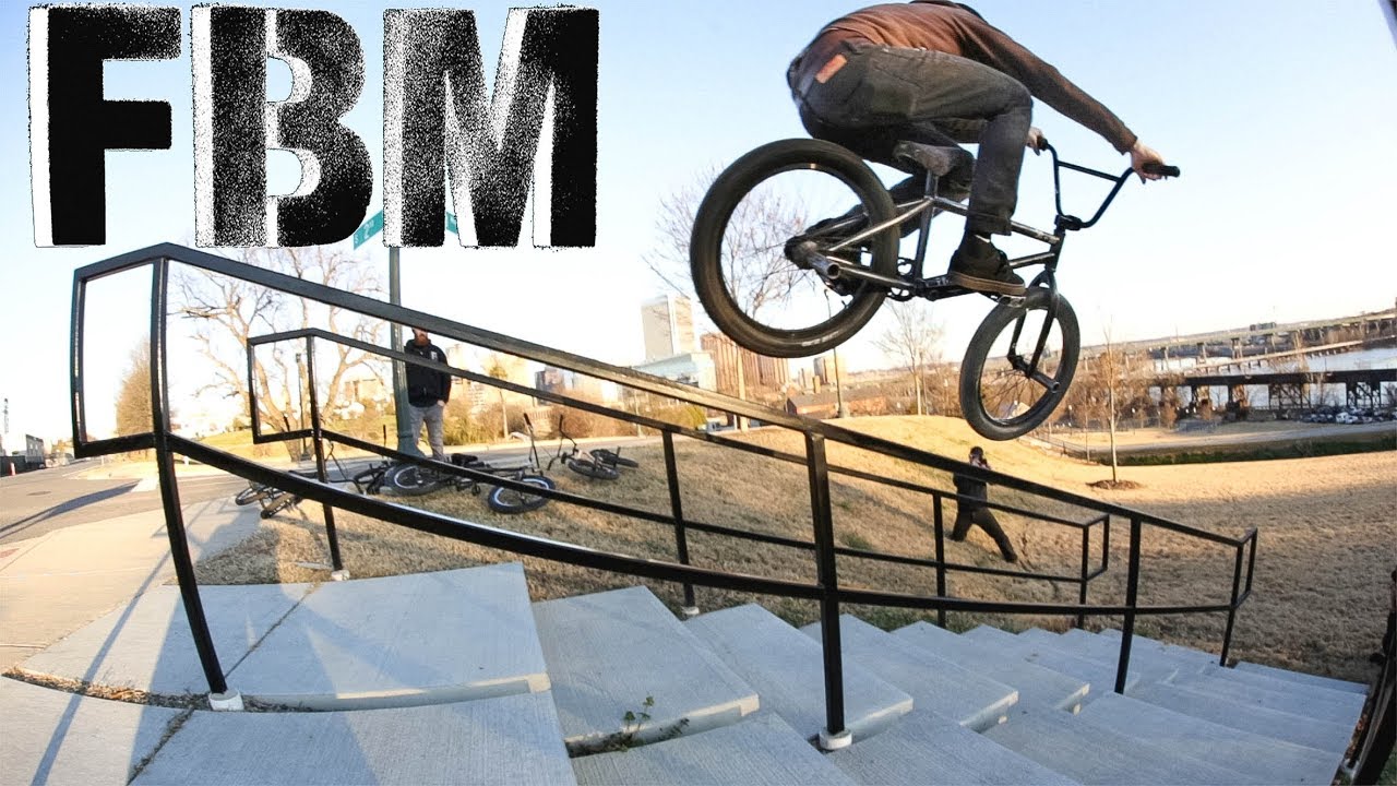 BMX- FBM and Friends