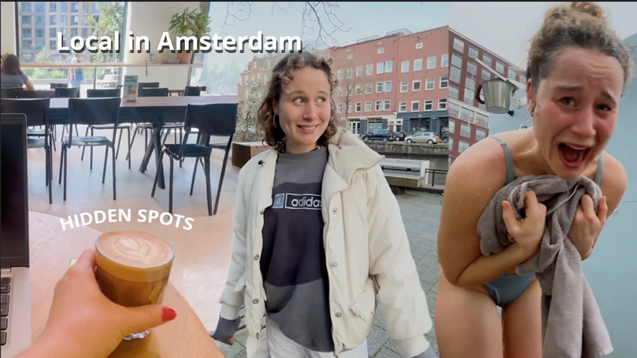 AMSTERDAM LOCAL | hidden spots