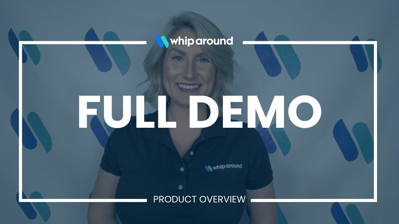Whip Around – Full Demo