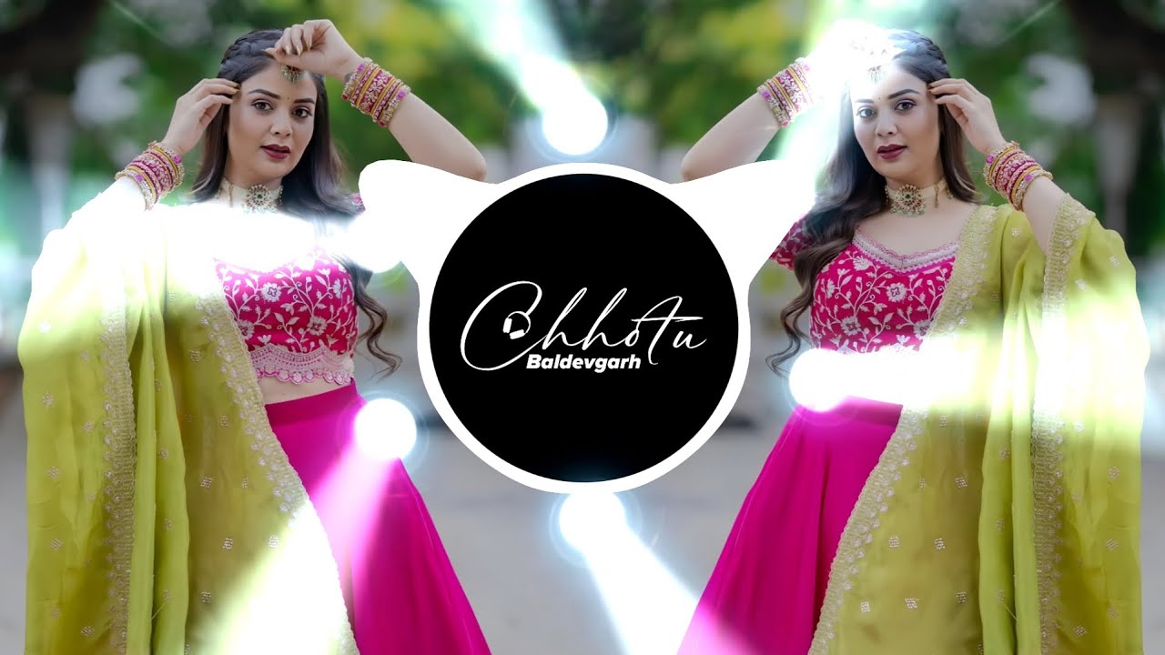 Aaja Meri Gadi Me | मैं तो ब्याह करवाऊंगी धाकड़ से छोरे Dj Remix Song | Haryanvi Song | Dj Chhotu 26