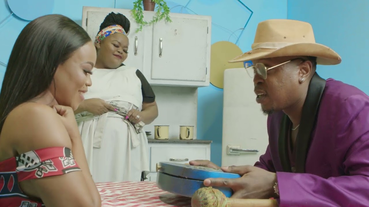 pleasure tsa manyalo x Nokwazi (Lerato la pelo yaka) - Official Music Video