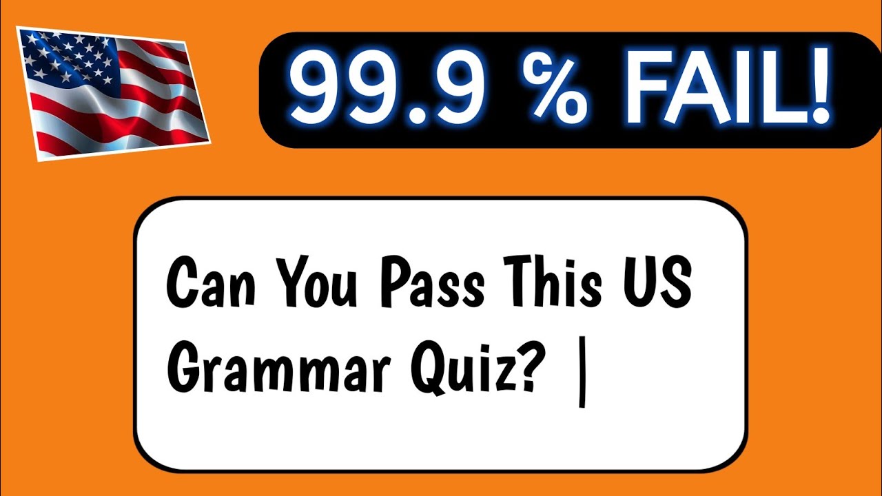Only A Genius Can Get 10/10 | Mixed Quiz (Grammar & GK