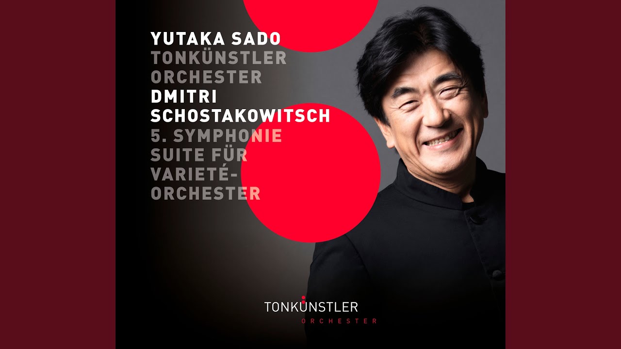 Suite for Variety Orchestra: VII. Waltz No. 2