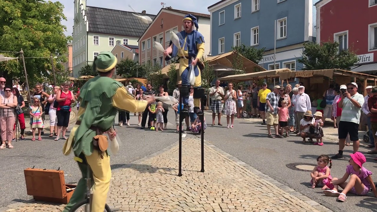 S&auml;umerfest in Grafenau 2018
