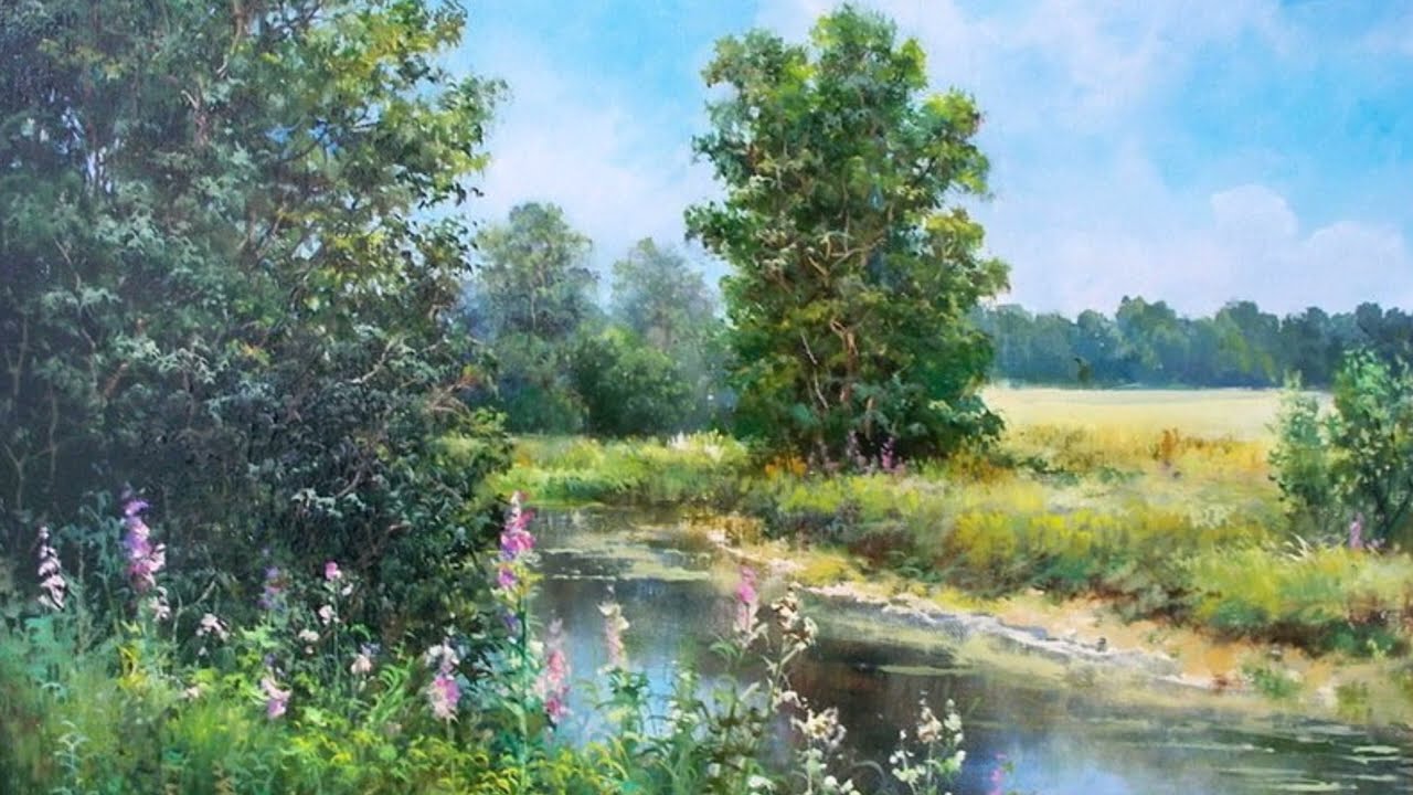 Художник Покушева Елена Викторовна