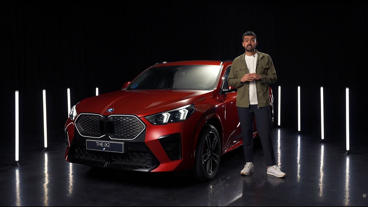 BMW iX2 – Todo lo que necesitas saber
