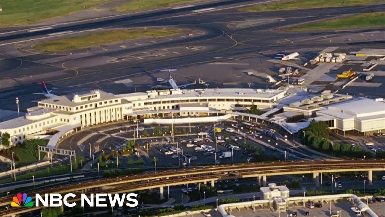 Pilots appear to &lsquo;meow&rsquo; and &lsquo;bark&rsquo; at each other over radio at DCA