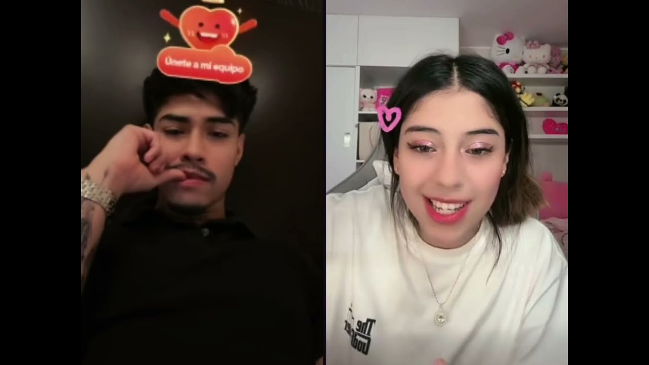 Cañita y Zully se reencuentran y le da consejos