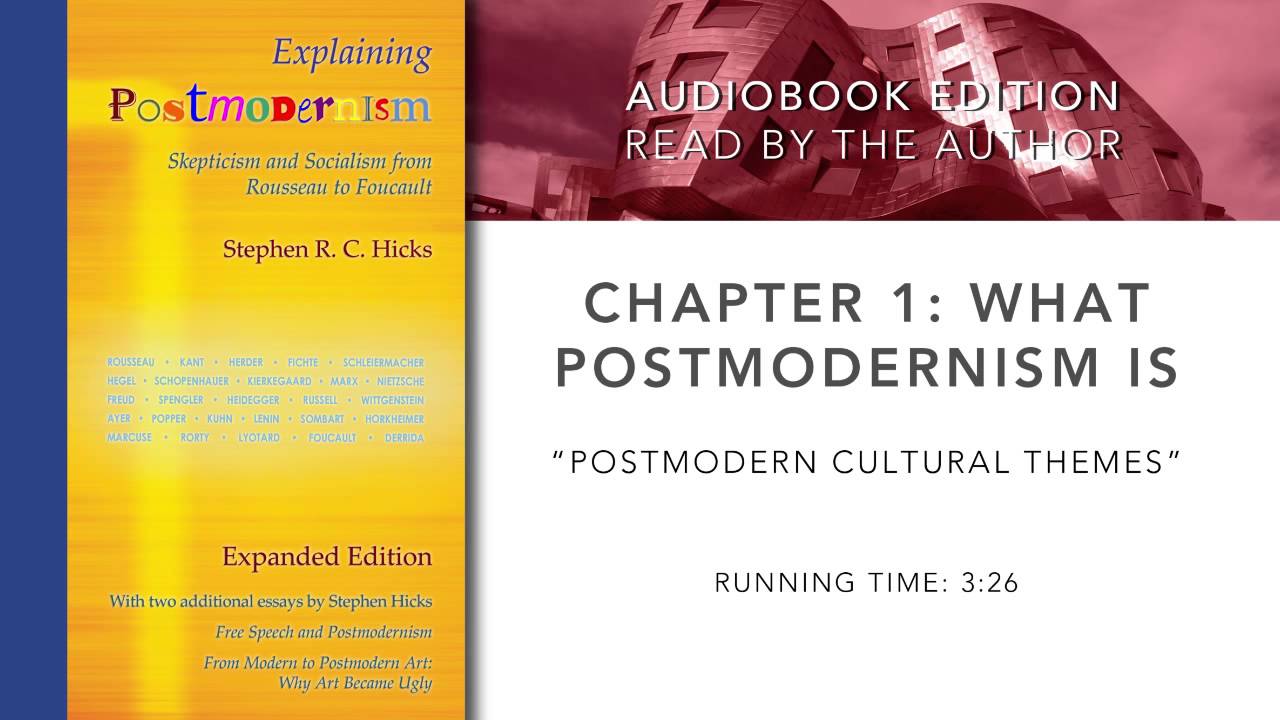 Postmodern Cultural Themes