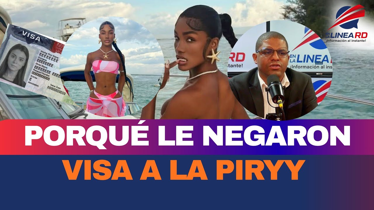 SA&Uacute;L ENCARNACI&Oacute;N EXPLICA PORQU&Eacute; LE NEGARON LA VISA A LA PIRYY