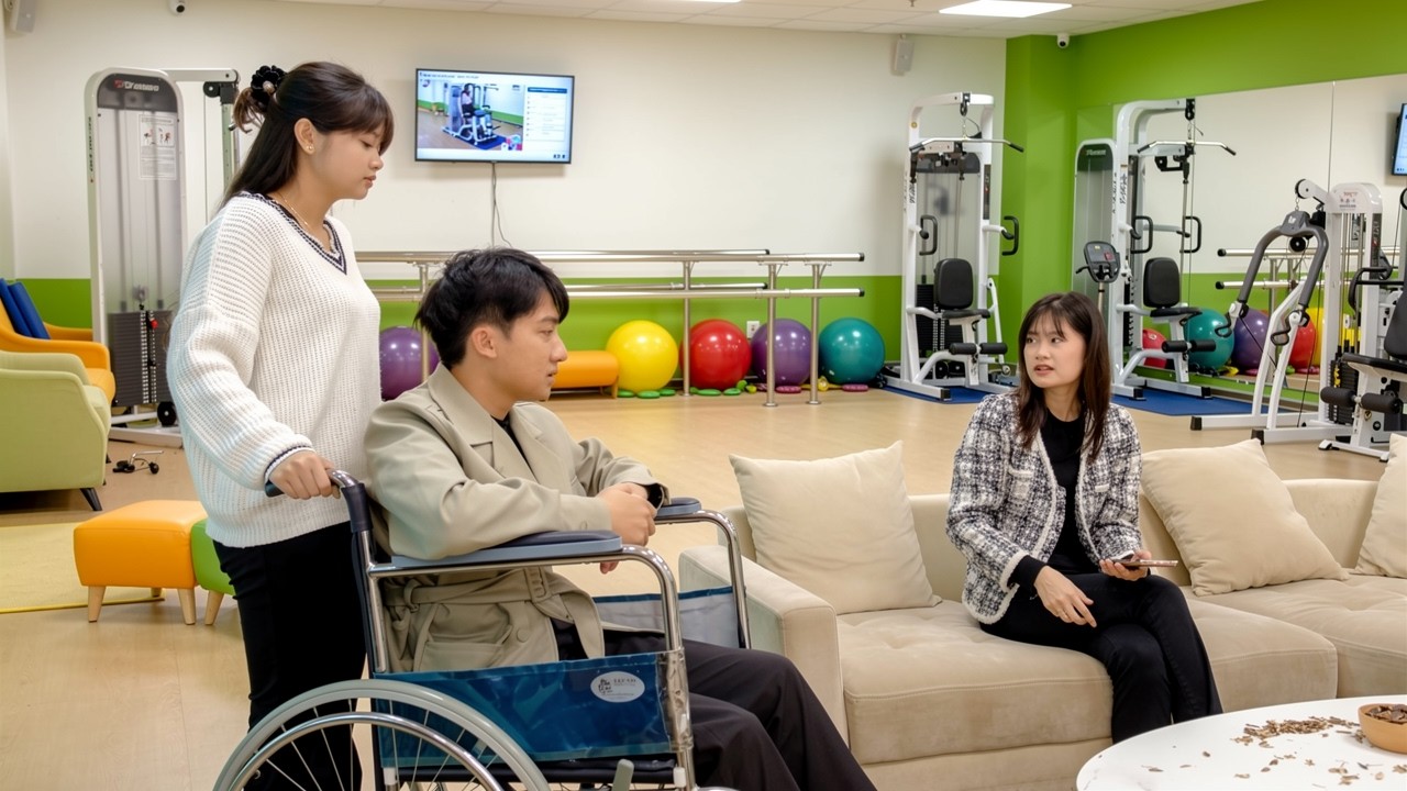 Chủ Tịch Giả Vờ Tai Nạn Bị Liệt Để Thử Lòng Vị Hôn Phu Tương Lai Và Cái Kết - Tập 1547